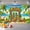 Aloha1, variant on 7x5ft Aloha Tiki Backdrop Hawaiian Beach Tropical Decoration Luau Background Tropical Beach Flamingo and Tiki Masks for Summer Party Decorations Banner Photo Booth Props