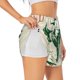 thumbnail image 1 of Balery West Cowboys Pantalones cortos deportivos para mujer con forro y dos bolsillos, elásticos, para entrenamiento, gimnasio, yoga-XX-Large, 1 of 7