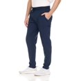 thumbnail image 6 of HEAL+WEAR Men's Clinical Scrub Pants with Drawstring Waist & Multiple Pockets – 4-Way Stretch - Modern Straight-Leg Design, 6 of 9