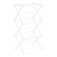 thumbnail image 2 of Whitmor Folding Drying Rack - White, 2 of 4