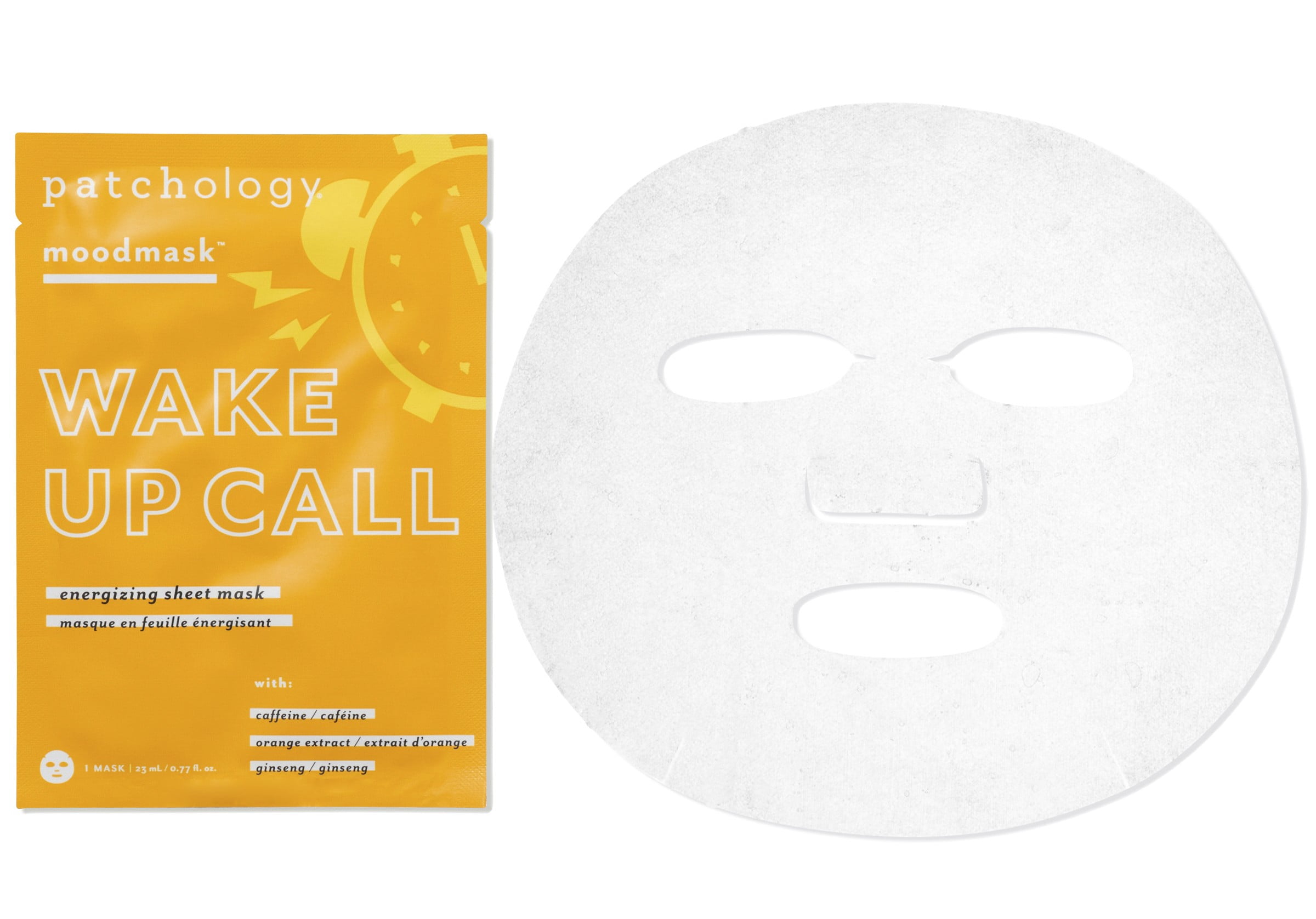 Patchology Moodmask Wake Up Call Sheet Mask Single