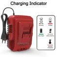 thumbnail image 3 of Power Accesorios para Herramientas Eléctricas Ein18D Batería de Litio Rápida Charger para Einhell para Ozito 18V (para X-Change) Serie Batería Charger, 3 of 7
