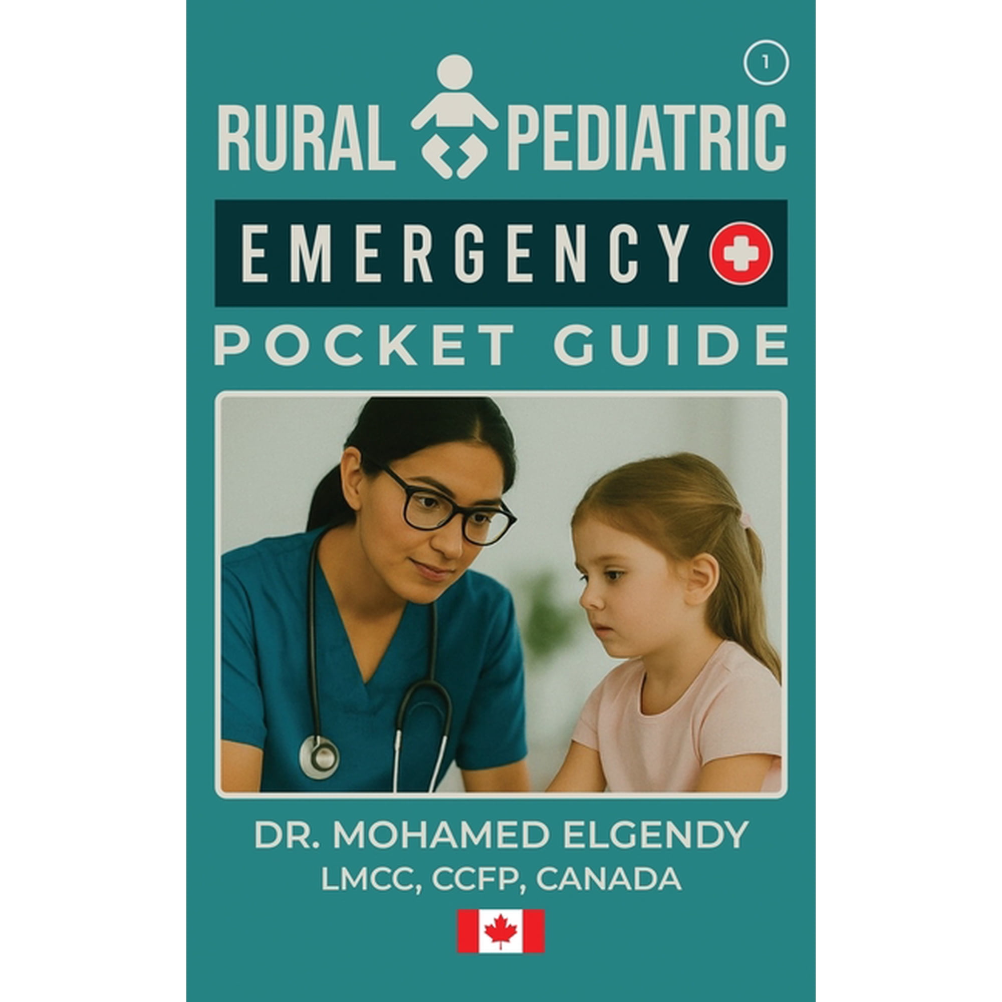 Rural Pediatric Emergency Pocket Guide, (Hardcover)