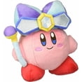 thumbnail image 1 of Little Buddy 1677 Adventure All Star Jester/Mirror Kirby 2 Plush, 6", 1 of 2