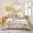 Khkai, variant on 2 Pieces Farmhouse Boho Aesthetic Shabby Chic Triple Ruffles Duvet Cover Set Microfiber Ultra Soft and Breathable Twin Bedding Set