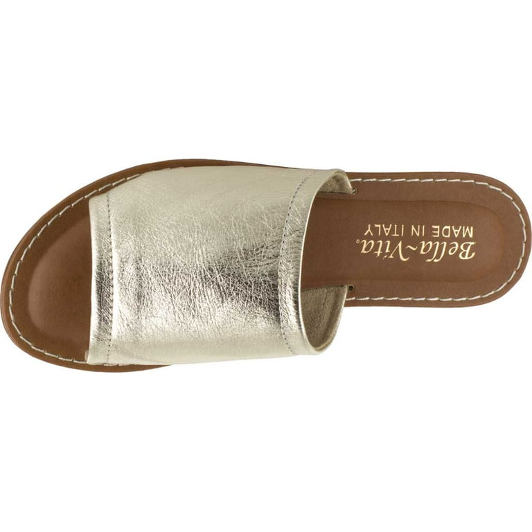 Ros slide sandal bella vita discount