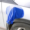 thumbnail image 2 of Energy Vehicle Charging Port Rain Cover Electric Car Beautiful Charger Protector Portable Accessory Magnetic Attachment, 2 of 4