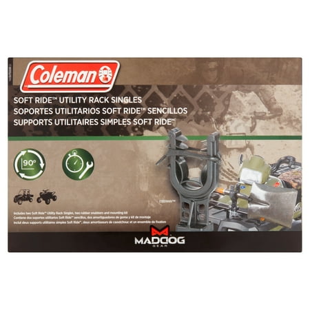 Coleman ATV Soft Ride Utility Rack - Walmart.com