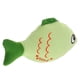 thumbnail image 3 of Interactive Plush Fish Toy for Cats Realistic Design Soft Chew Toy for Cat Plaything 6.5 Inches, 3 of 5