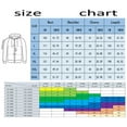 thumbnail image 4 of Vedolay Winter Coats for Men Long Sleeve Button Down Blazer Jacket Wear Coat Clothes Grey,2XL, 4 of 5