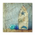thumbnail image 1 of Nautical Bandana, Aquatic Objects Boats, Unisex Head and Neck Tie, by Ambesonne, 1 of 2