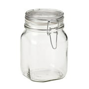 Kitchen Supply 1-Liter Canning/Storage Jar, 34-Ounce