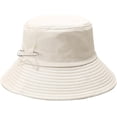 thumbnail image 3 of CoCopeaunts Large Buckets Hat Women Big-Brimmed Unisex Pure Color Fisherman Hat Big Head Basin Hat for Mens Outdoor Sunscreen, 3 of 8