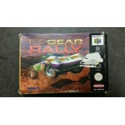 Top Gear Rally - Nintendo 64
