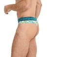 thumbnail image 3 of Jockey Men's Microfiber Stretch Thong - 3 Pack, 3 of 4