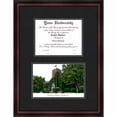 thumbnail image 5 of Campus Images PA994D-1185 11 x 8.5 in. Penn State University Diplomate Diploma Frame - Satin Mahogany, 5 of 7