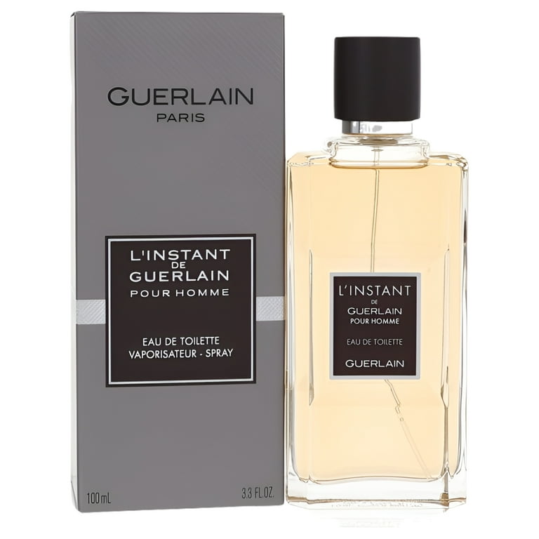 Guerlain L'instant de Guerlain pour Homme Perfume, EDT Eau
