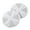 White, variant on 1Pair Breathable Knee Pad Inserts Knee Saver Football Knee Pads Skill Positions Sports Light Weight Knee Sleeve