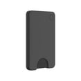 thumbnail image 2 of PopSockets PopWallet For MagSafe Round with Adapter Ring Black, 2 of 5