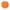 Orange, variant on PureCasa Indoor Outdoor Round Chair Cushion, 15"x15"x0.7" Seat Cushion with Ties, Chair Pads for Dining Room Garden Patio Bistro