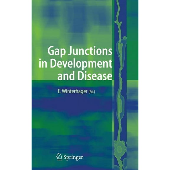 Gap Junctions in Development and Disease, (Hardcover)