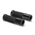 thumbnail image 1 of Puños para motocicleta MIKELS negro 1 pieza, 1 of 3