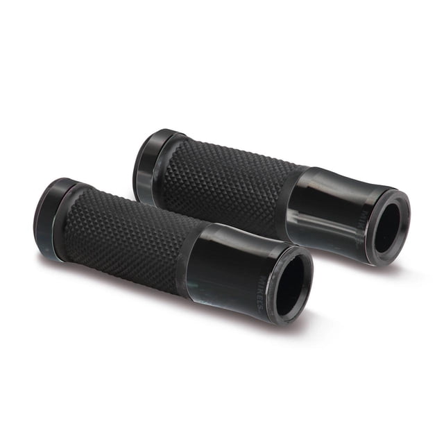 Puños para motocicleta MIKELS negro 1 pieza