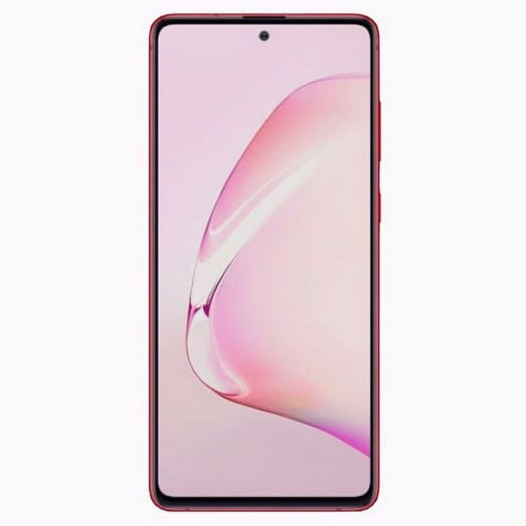 Samsung Galaxy Note 10 Lite Dual-SIM 128GB ROM + 6GB RAM Samsung Galaxy Note 10 Lite Dual-SIM 128GB ROM + 6GB RAM