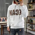 thumbnail image 5 of Sudadera con capucha de algodón de moda Harajuku para hombre, nueva sudadera con capucha, holgada, estilo coreano, sin marca, ropa Y2k, sudadera con capucha para hombre, 5 of 5