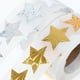 thumbnail image 4 of GOOHOCHY 2 rollos de pegatinas de estrellas autoadhesivas, pegatinas decorativas de estrellas, pegatinas para embalaje., 4 of 7