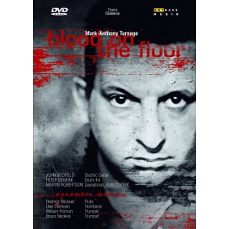 Blood On The Floor (DVD) Arthaus Musik Music & Performance