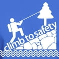 thumbnail image 4 of CafePress - Climb To Safety, Widespread Panic, WSP Dark T Shir - Men's Classic Graphic Cotton T-Shirt, 4 of 5
