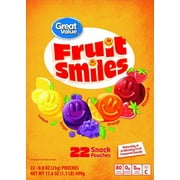GV Original Fruit Smiles 22Ct