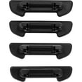 thumbnail image 4 of Yakima Roof Rack Mounting Kit 8006038 Component Ridge Clip For Yakima Roof Rack; Black; Stainless Steel, 4 of 9