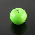 thumbnail image 2 of Simulation fruit EVA green apple 42180005H, 2 of 3