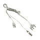 thumbnail image 4 of Alambre para el cuerpo de , cables de alambre para el cuerpo de la película de , fácil con alambre de conexión duradero, línea manual, 4 of 9