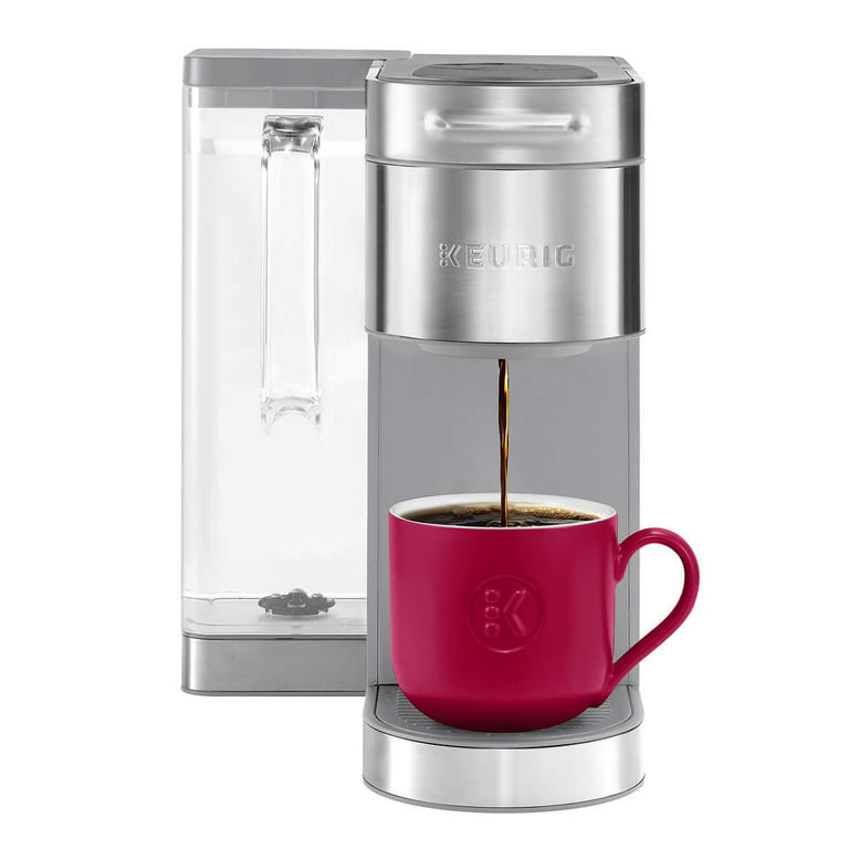 Keurig Coffee Maker K-Supreme  Single Serve K-Cup Pod Coffee Brewer –  Môdern Space Gallery