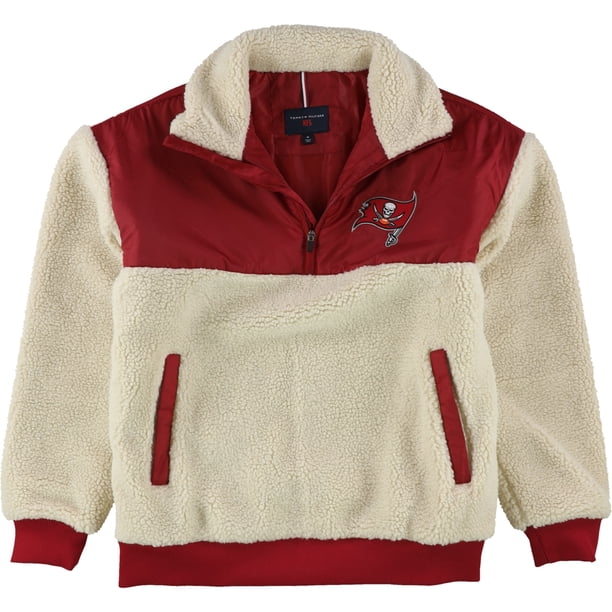 Tommy Hilfiger Hombre Tampa Bay Buccaneers Sudadera tpa M