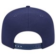 thumbnail image 4 of Men's New Era Navy Ole Miss Rebels Team Script 9FIFTY Snapback Hat, 4 of 6