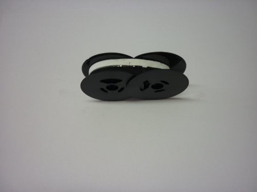 BLACK SMITH-CORONA CLASSIC 12 SPOOL TYPEWRITER RIBBON