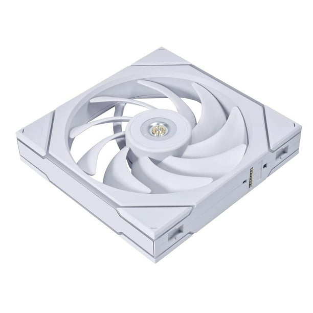 Lian-Li Lian-Li UNI FAN TL 140mm Fan, White - Walmart