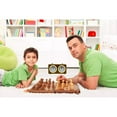 thumbnail image 7 of Mechanical Chess Clock Analog for Chess Game Timer Clock Official Clocks No Battery Needed, 7 of 7