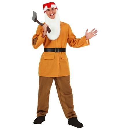 Adult Brown Dwarf Costume
