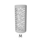 thumbnail image 5 of Kearding Accesorios de cubierta de silicona Portabotellas profesional Botella de agua Tapas protectoras de color sólido Reemplazo para 18-32-40oz Cubiertas para muebles de jardín Gris METRO Kearding HA065490-14, 5 of 6