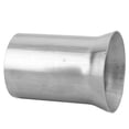 thumbnail image 2 of Reductor de escape de acero inoxidable, tubo adaptador de conector de 2,5 a 3 pulgadas, Universal para coche, 2 of 5