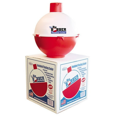 Byers 4 5 Qt Big Bobber Floating Cooler Com Byers 4 5 Qt Big Bobber Floating Cooler