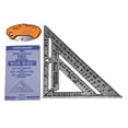 thumbnail image 1 of Speed Square Swanson Pro de aluminio de 8.5 pulgadas, 1 of 1