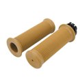 thumbnail image 4 of Motorcycle Handlebar Grip, 25mm Throttle Handle Easy Control  For Upgrade Red,White,Black,Blue,Yellow, 4 of 8