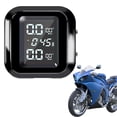 thumbnail image 5 of Smart Wireless Tyre Monitor System for Motorcycles Featuring Alarms and Alerts, 5 of 5