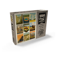thumbnail image 2 of MyPuzzle - Yellowstone National Park: 150th Anniversary Commemorative Print, Vintage Poster - Premium 1000 Piece Jigsaw Puzzle for Adults, 2 of 6